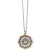 Dynasty Empire Necklace -Brighton dynasty empire necklace silver gold 0 a2345424 d48f 40e3 9563 38826755a372