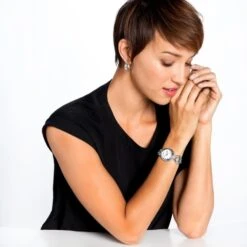 Echoes Watch -Brighton echoes watch silver 2 76cca6f5 31a4 4b14 97be 5479e6bb0187