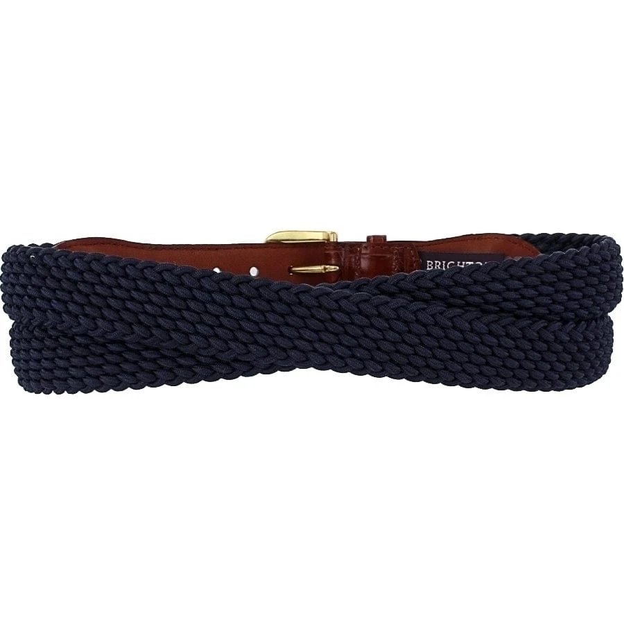 Elastic Cord Croco Tab Taper Belt 4 Elastic Cord Croco Tab Taper Belt - Image 2