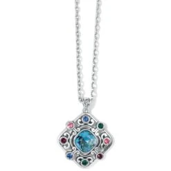 Elora Gems Large Palette Pendant