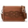 Emmy Flap Bag -Brighton emmy flap bag bourbon 0 7893aaa9 74ec 49cb aa38 eef0c7224af4