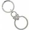 Enchante Key Fob -Brighton enchante key fob silver 0