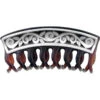 Eve Delight Hair Clip -Brighton eve delight hair clip silver 0