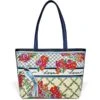 Fashionista Garden Variety Large Tote 1 Fashionista Garden Variety Large Tote -Brighton fashionista garden variety large tote multi 0