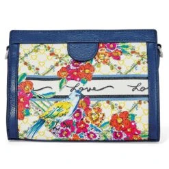 Fashionista Garden Variety Small Shoulderbag -Brighton fashionista garden variety small shoulderbag multi 2