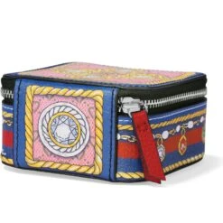 Fashionista Jewel Small Square Jewelry Case -Brighton fashionista jewel small square jewelry case black multi 2 4c4f3e3e 7c29 43be 9b40 c92cc04e569a