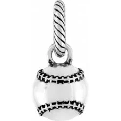 Fastball Charm -Brighton fastball charm silver 2 14126fcb 0397 4fbd 9200 3ae1dc45c701