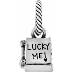 Feeling Lucky Charm -Brighton feeling lucky charm silver 2 d8139f5b dac3 468c bd6d 7778a219bc8a
