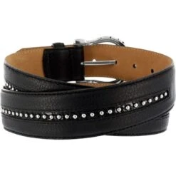 Brighton -Brighton femme fatale belt black 1