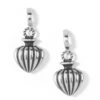 Ferrara Amphora Post Drop Earrings -Brighton ferrara amphora post drop earrings silver 0 8a0b3fdd 685a 4f76 8b92 8e29590b7598