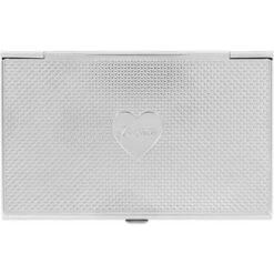 Ferrara Card Case -Brighton ferrara card case silver 2 8d9163fe 0c6c 404a bf23 58e13192f32d