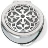 Ferrara Compact Mirror -Brighton ferrara compact mirror silver 0 ca0cd1a8 0cde 40ae ac7e 1ac74307d49d