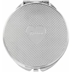 Ferrara Compact Mirror 8 Ferrara Compact Mirror -Brighton ferrara compact mirror silver 2 2c553ed0 da79 4a4d 9815 34ab5e5ecc7d