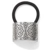 Ferrara Ponytail Holder -Brighton ferrara ponytail holder silver 0 311d69e8 690a 4816 a04b 38e7d8c36e72