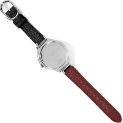 Ferrara Reversible Watch 12 Ferrara Reversible Watch -Brighton ferrara reversible watch black red 4 b5b6bf07 27b4 41a7 a931 8c041407a659