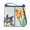 Fleur Messenger Bag 2 Fleur Messenger Bag -Brighton fleur messenger bag white multi 0 da5d878b 1f65 4661 a671 b9842edf1e05