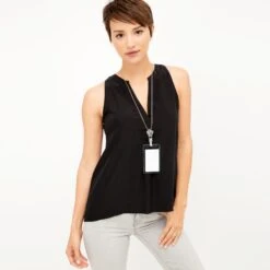 Floating Heart Badge Clip Necklace 9 Floating Heart Badge Clip Necklace -Brighton floating heart badge clip necklace silver gold 3 0fcdf4c1 0175 44e0 ae0e 8f80fee437f6