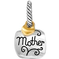 For All The Mom's Charm Bangle -Brighton for all the mom s charm bangle silver gold 3 e14dc73d aa2a 4eb9 9c82 e583a6a7433d