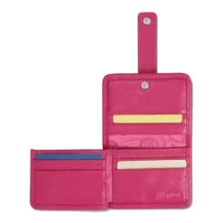 French Garden Small Wallet -Brighton french garden small wallet multi 2