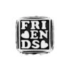 Friends Forever Cube Bead 1 Friends Forever Cube Bead -Brighton friends forever cube bead silver 0 0481a94b 8c42 4415 9cdb 931f2b33e90c