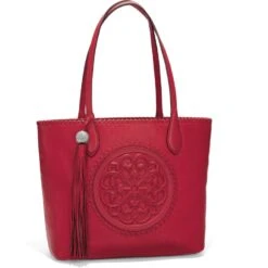 Gabriella Medallion Tote 16 Gabriella Medallion Tote -Brighton gabriella medallion tote lipstick 0 bf6fc75c fc05 4009 9458 7012704a8a07