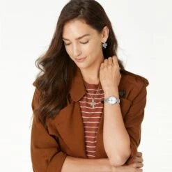 Galway Reversible Watch 13 Galway Reversible Watch -Brighton galway reversible watch brown black 5 b15f4d6e 6af5 4272 ae99 15c610684e43