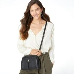 Georgina Organizer 26 Georgina Organizer -Brighton georgina organizer black 4