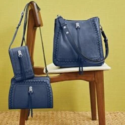 Georgina Organizer 30 Georgina Organizer -Brighton georgina organizer french blue 3