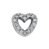 Glitter Hearts Bead -Brighton glitter hearts bead silver 0 4f66eb29 b418 4d82 a875 9fd68f2121ce