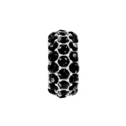 Glitter Spacer 36 Glitter Spacer -Brighton glitter spacer black 0 4bff38fd 68c9 4a03 a9f4 a5203e5e9699