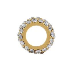 Glitter Spacer 29 Glitter Spacer -Brighton glitter spacer gold 1 2c47d84f 7836 4434 ad3c f53cb5f52d5a