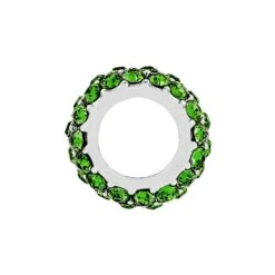 Glitter Spacer 33 Glitter Spacer -Brighton glitter spacer green 1 058d14c1 1a1d 4243 9c3a c101b64edd7e