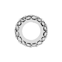 Glitter Spacer 27 Glitter Spacer -Brighton glitter spacer silver 1 965ded53 7894 4b8c a87b c1899f98fa8b