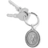 Guardian Angel Key Fob -Brighton guardian angel key fob silver 0 48276974 6eff 41a0 a8d4 98c0f93fd132