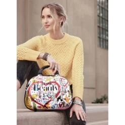 Headlines Cosmetic Case -Brighton headlines cosmetic case multi 3 f019bf62 555c 4423 996e 06d22282200e