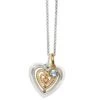 Heartbeat Necklace -Brighton heartbeat necklace silver gold 0 7379c285 2093 4d87 a87b d08a3cc90690