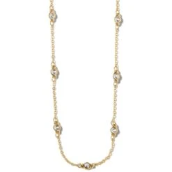 Illumina Petite Collar Necklace 11 Illumina Petite Collar Necklace -Brighton illumina petite collar necklace gold 0