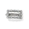 Infinity Sparkle Small Barrette -Brighton infinity sparkle small barrette silver 0 313194e4 7762 4d44 a225 3b96e50a76fd