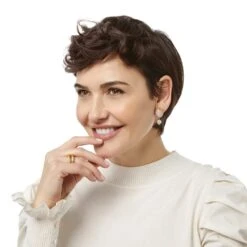 Inner Circle Double Ring -Brighton inner circle double ring gold 3