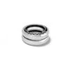 Inner Circle Double Ring 2 Inner Circle Double Ring -Brighton inner circle double ring silver 0