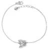 Inner Shine Flutter Anklet -Brighton inner shine flutter anklet silver 0