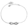Inner Shine Forever Anklet -Brighton inner shine forever anklet silver 0