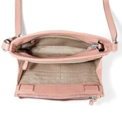 Interlok City Organizer -Brighton interlok city organizer pink sand 1