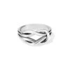 Interlok Harmony Ring -Brighton interlok harmony ring silver 0