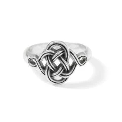 Interlok Knot Ring