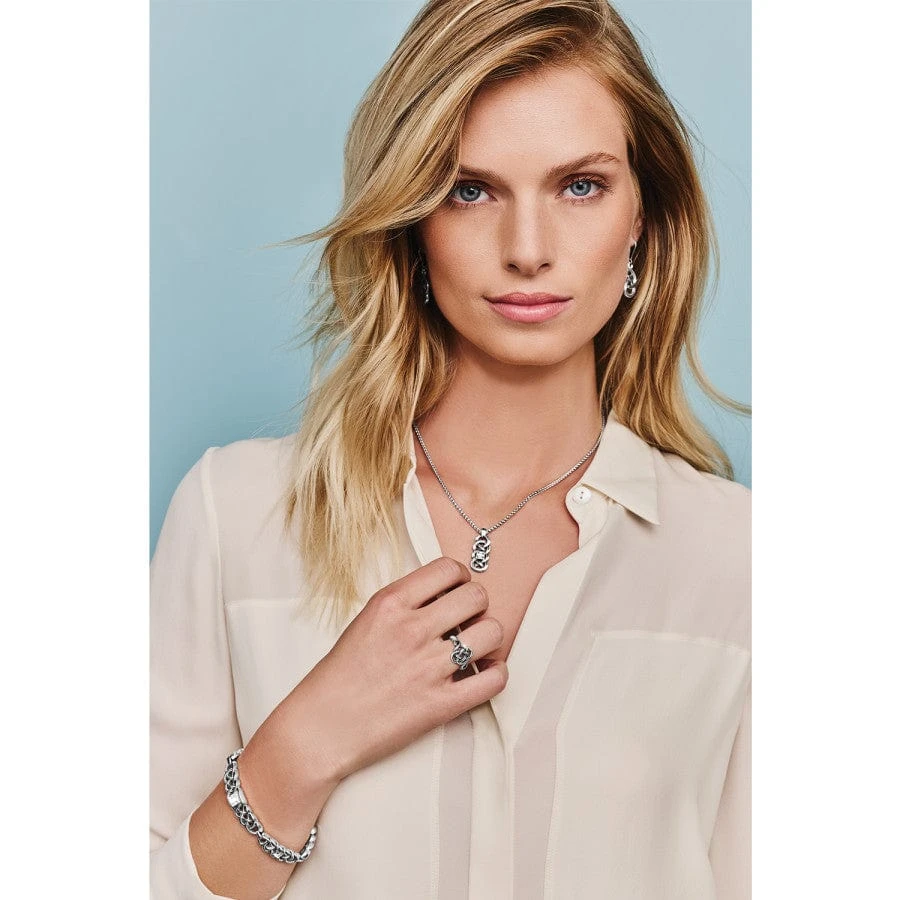 Interlok Knot Ring 4 Interlok Knot Ring - Image 2