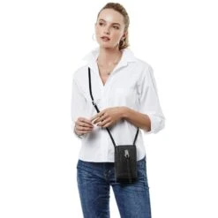 Interlok Phone Organizer -Brighton interlok phone organizer black 3