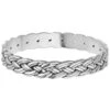 Interlok Woven Bangle -Brighton interlok woven bangle silver 0 36c171b5 1964 4985 b520 66918664dfa9