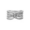 Intertwine Ring -Brighton intertwine ring silver 0 6c7e1a1d 17d7 484f b0a3 77d4bdc9c039