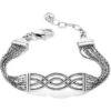 Intertwine Soft Bracelet 2 Intertwine Soft Bracelet -Brighton intertwine soft bracelet silver 0 63c0bfd0 d861 4400 a2a4 a926ad73665f